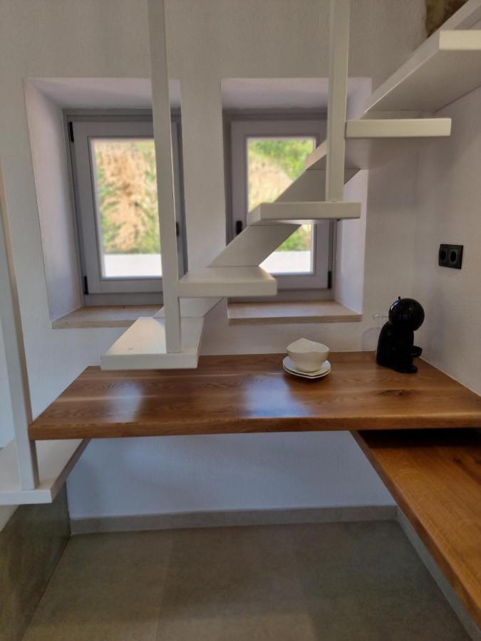 Stone Build Suite With Private Pool Κολιός Εξωτερικό φωτογραφία