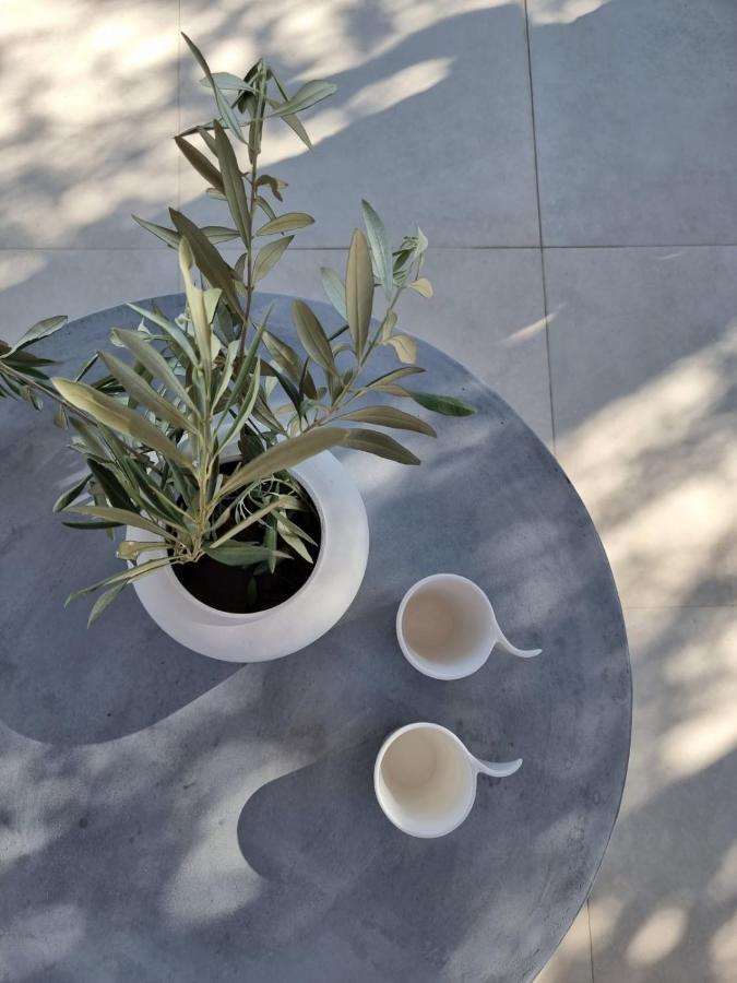 Stone Build Suite With Private Pool Κολιός Εξωτερικό φωτογραφία