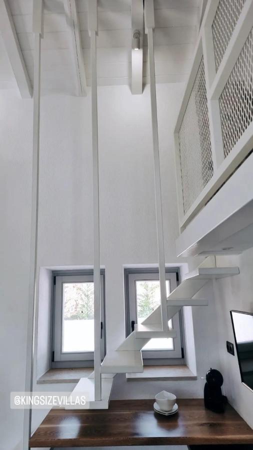 Stone Build Suite With Private Pool Κολιός Εξωτερικό φωτογραφία