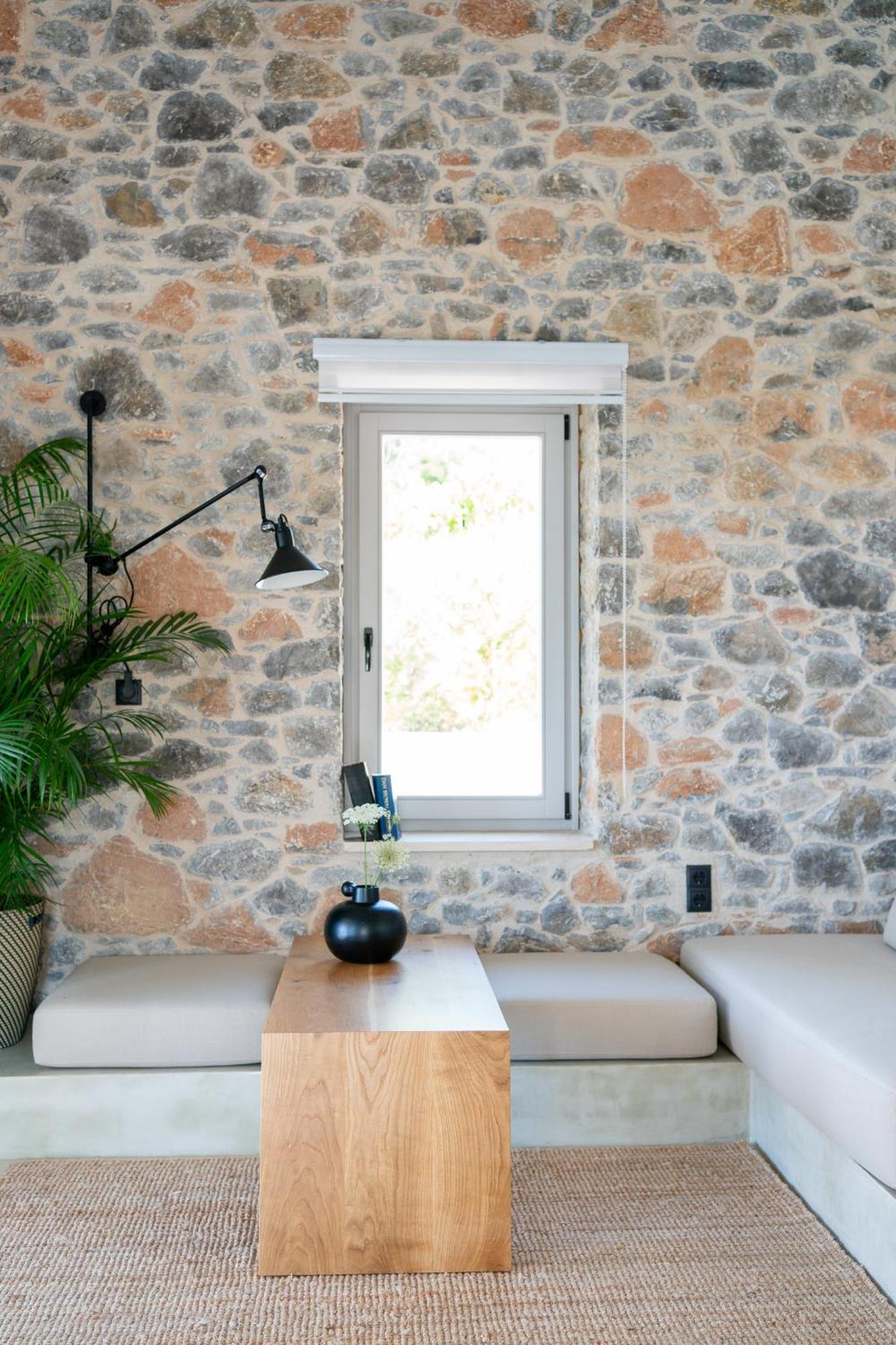 Stone Build Suite With Private Pool Κολιός Εξωτερικό φωτογραφία